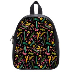 Palm School Bag (small) by nateshop