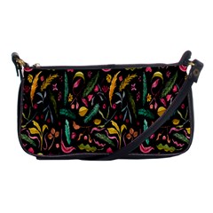 Palm Shoulder Clutch Bag by nateshop