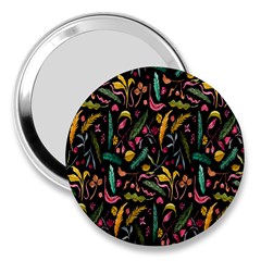 Palm 3  Handbag Mirrors by nateshop