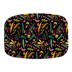 Palm Mini Square Pill Box by nateshop