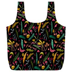 Palm Full Print Recycle Bag (xxl) by nateshop