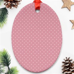 Paper Ornament (oval) by nateshop