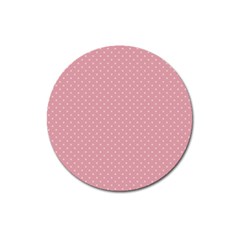 Paper Magnet 3  (round) by nateshop