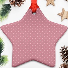 Paper Star Ornament (two Sides) by nateshop