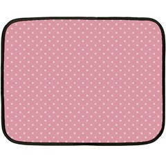 Paper Double Sided Fleece Blanket (mini)  by nateshop