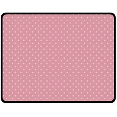 Paper Double Sided Fleece Blanket (medium)  by nateshop