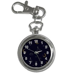 Pattern1 Key Chain Watches by nateshop