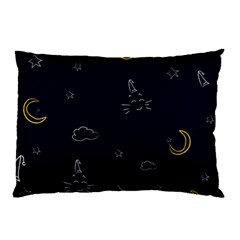 Pattern1 Pillow Case (two Sides) by nateshop