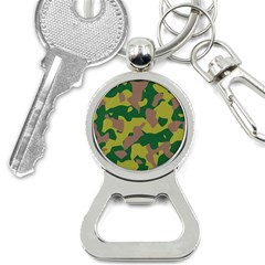 Pattern-camaouflage Bottle Opener Key Chain by nateshop