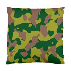 Pattern-camaouflage Standard Cushion Case (one Side) by nateshop