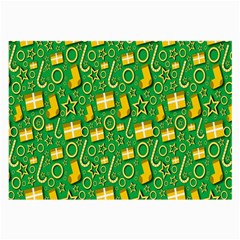 Pattern-cloth Paper Pattern Large Glasses Cloth (2 Sides) by nateshop