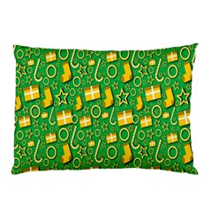 Pattern-cloth Paper Pattern Pillow Case (two Sides) by nateshop