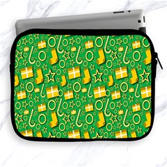 Pattern-cloth Paper Pattern Apple Ipad 2/3/4 Zipper Cases by nateshop