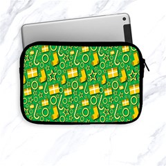 Pattern-cloth Paper Pattern Apple Ipad Mini Zipper Cases by nateshop