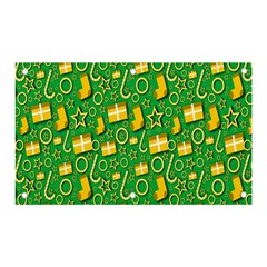 Pattern-cloth Paper Pattern Banner And Sign 5  X 3  by nateshop