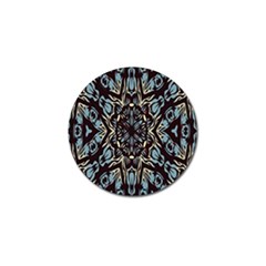 Pattern-mandala Golf Ball Marker (10 Pack) by nateshop