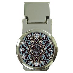 Pattern-mandala Money Clip Watches by nateshop