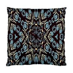 Pattern-mandala Standard Cushion Case (one Side) by nateshop