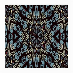 Pattern-mandala Medium Glasses Cloth by nateshop