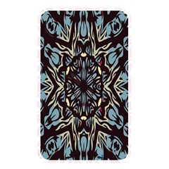 Pattern-mandala Memory Card Reader (rectangular) by nateshop