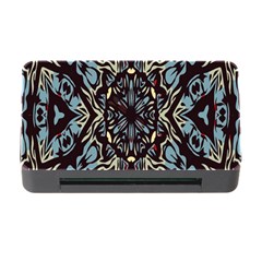 Pattern-mandala Memory Card Reader With Cf