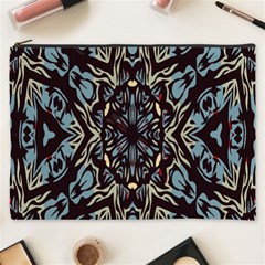 Pattern-mandala Cosmetic Bag (xxxl) by nateshop