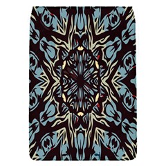 Pattern-mandala Removable Flap Cover (s) by nateshop