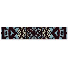 Pattern-mandala Large Flano Scarf  by nateshop