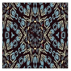 Pattern-mandala Square Satin Scarf (36  X 36 ) by nateshop