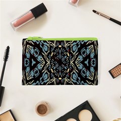 Pattern-mandala Cosmetic Bag (xs) by nateshop