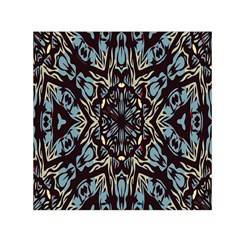 Pattern-mandala Square Satin Scarf (30  X 30 ) by nateshop