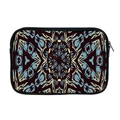 Pattern-mandala Apple Macbook Pro 17  Zipper Case