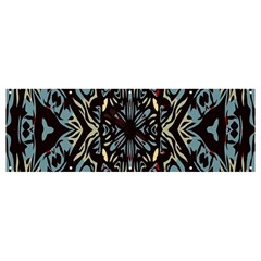 Pattern-mandala Banner And Sign 12  X 4  by nateshop