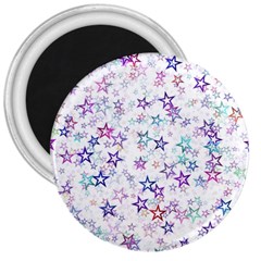 Christmasstars 3  Magnets