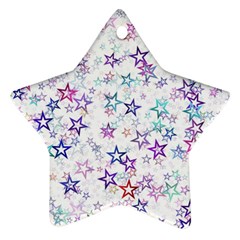 Christmasstars Ornament (star) by kyorashop23