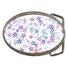 Christmasstars Belt Buckles