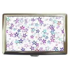 Christmasstars Cigarette Money Case