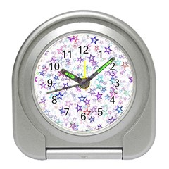 Christmasstars Travel Alarm Clock