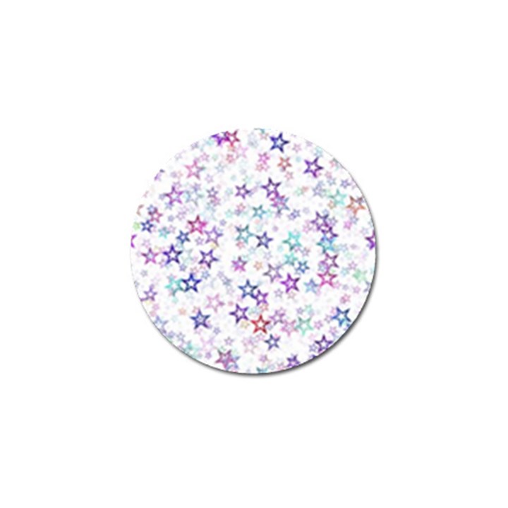 Christmasstars Golf Ball Marker (4 pack)