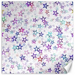 Christmasstars Canvas 20  X 20  by kyorashop23