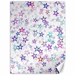 Christmasstars Canvas 36  X 48 