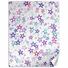 Christmasstars Canvas 12  X 16 