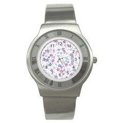 Christmasstars Stainless Steel Watch