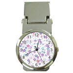 Christmasstars Money Clip Watches Front