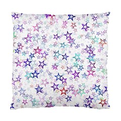 Christmasstars Standard Cushion Case (two Sides)