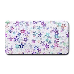 Christmasstars Medium Bar Mats by kyorashop23