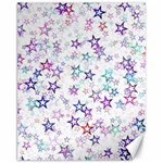 Christmasstars Canvas 11  x 14  10.95 x13.48  Canvas - 1