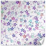 Christmasstars Canvas 12  x 12  11.4 x11.56  Canvas - 1