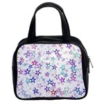 Christmasstars Classic Handbag (Two Sides) Front