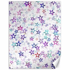 Christmasstars Canvas 18  X 24 